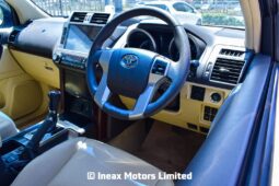 
										Toyota Landcruiser Prado full									