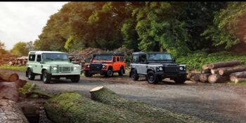 Cars with the most iconic lineages