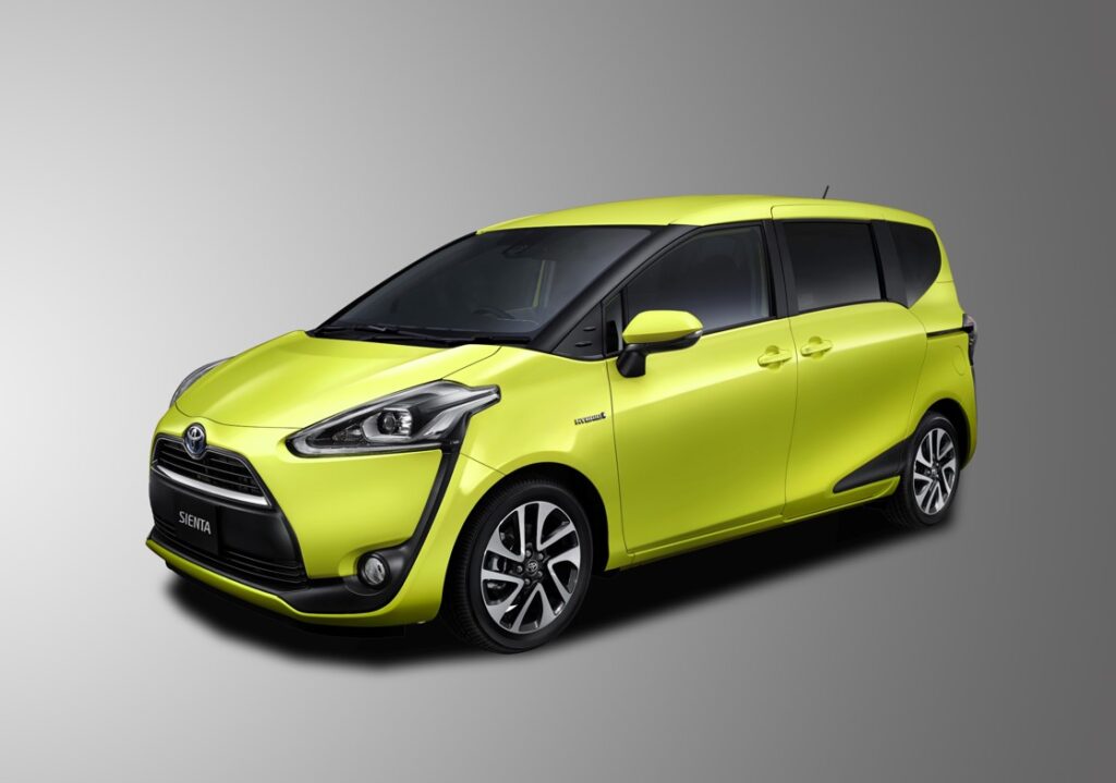 Toyota Sienta