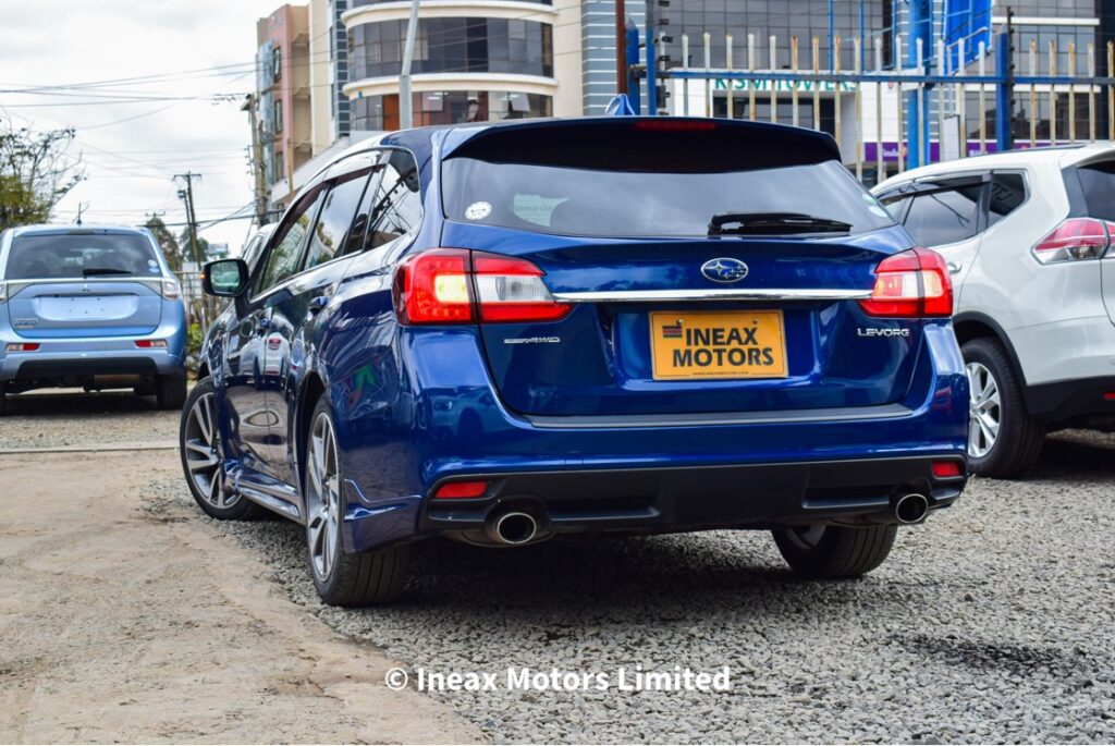 Subaru Levorg 