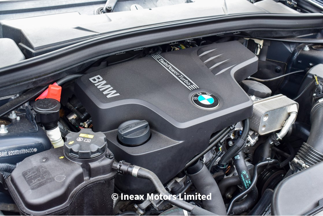 AUTOFOCUS: 2015 BMW X1 - INEAX MOTORS