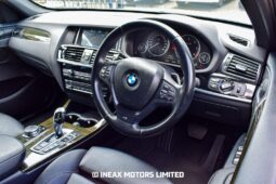 
										BMW X3 full									