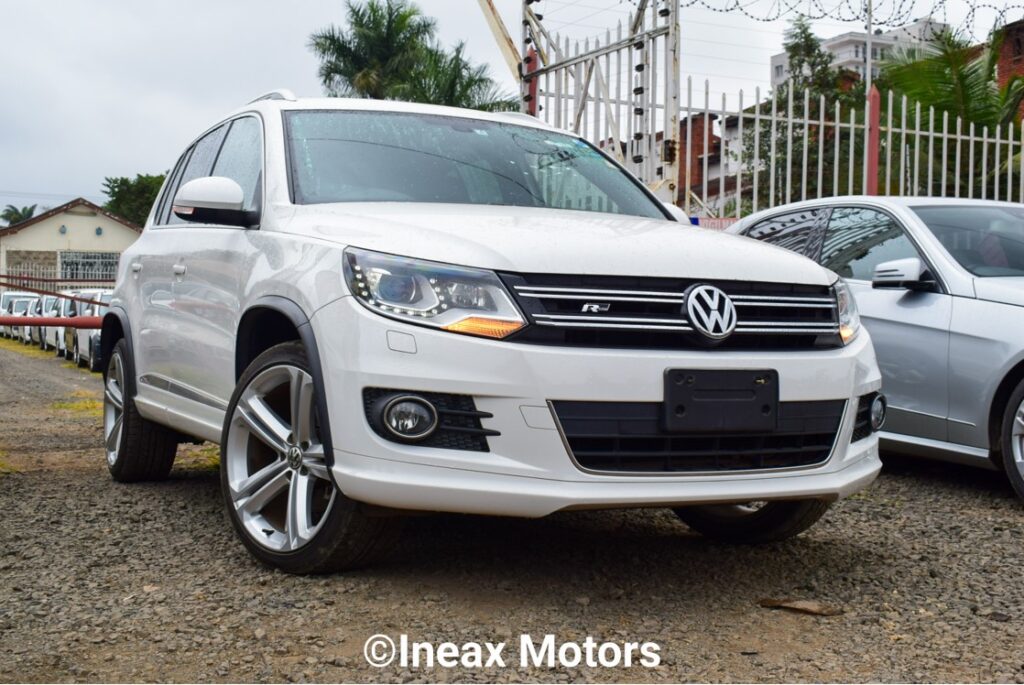 TOP MID SIZE SUVs IN KENYA - INEAX MOTORS