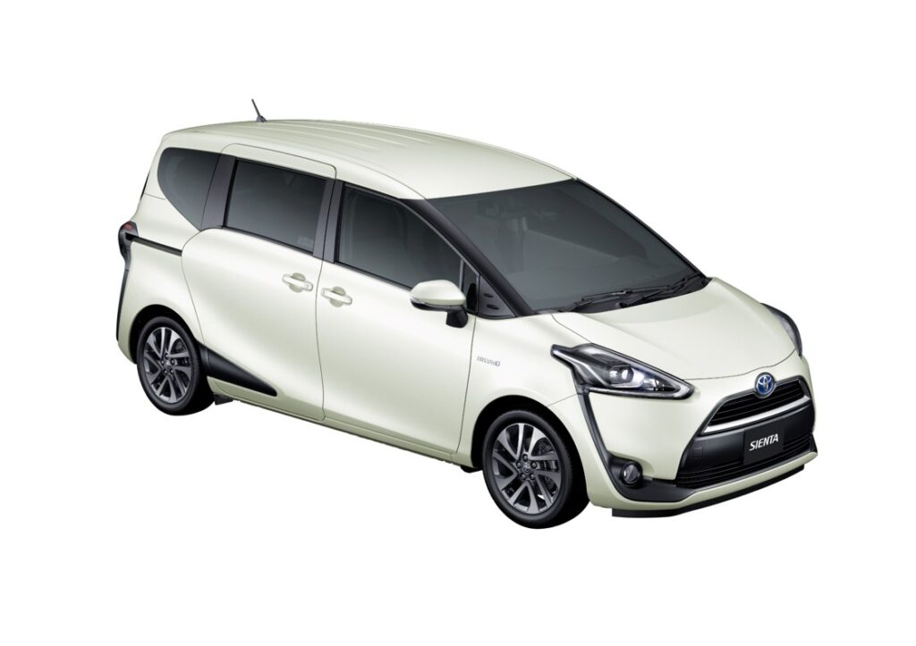 Toyota Sienta