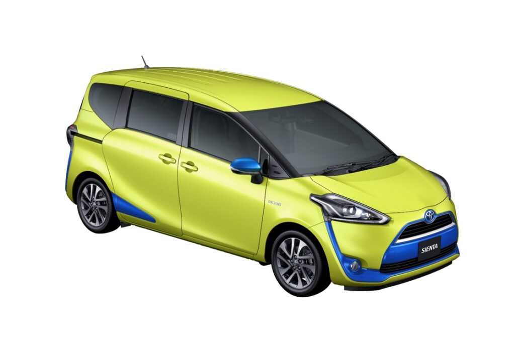 Toyota Sienta