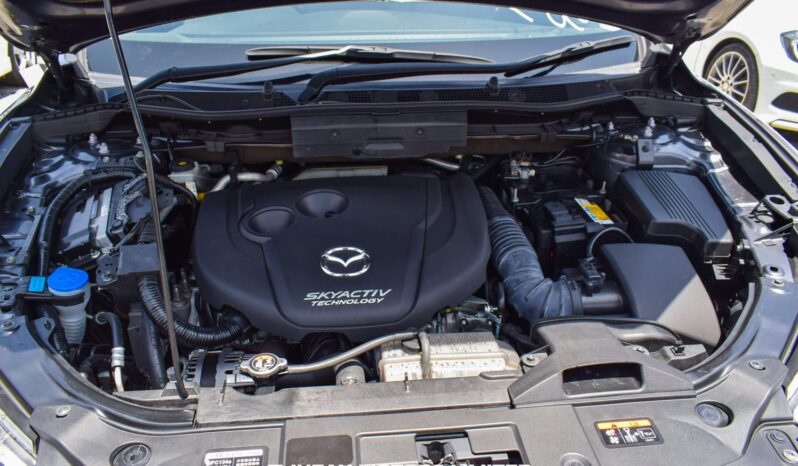 
								Mazda CX5 full									