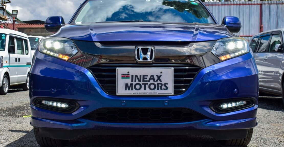 Mazda Vexel 2015 review by Ineax Motors
