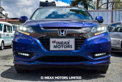 Mazda Vexel 2015 review by Ineax Motors