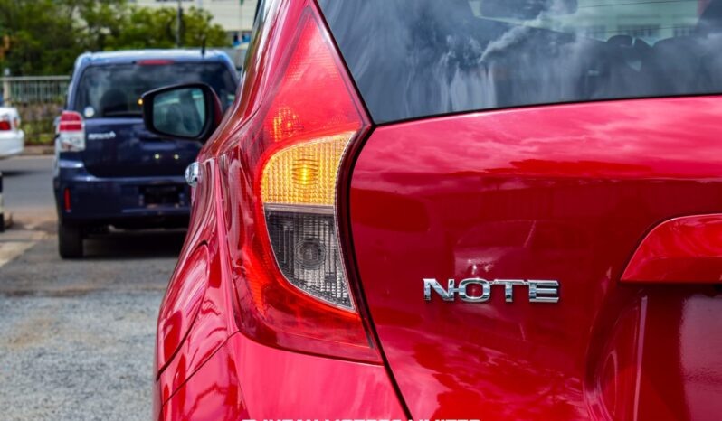 
								Nissan Note full									