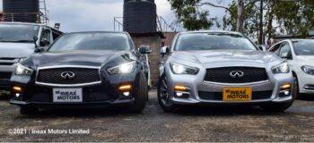 Nissan Skyline 2015 review by Ineax Motors