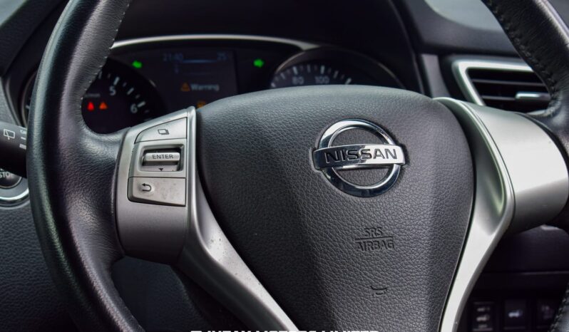 
								Nissan Xtrail full									