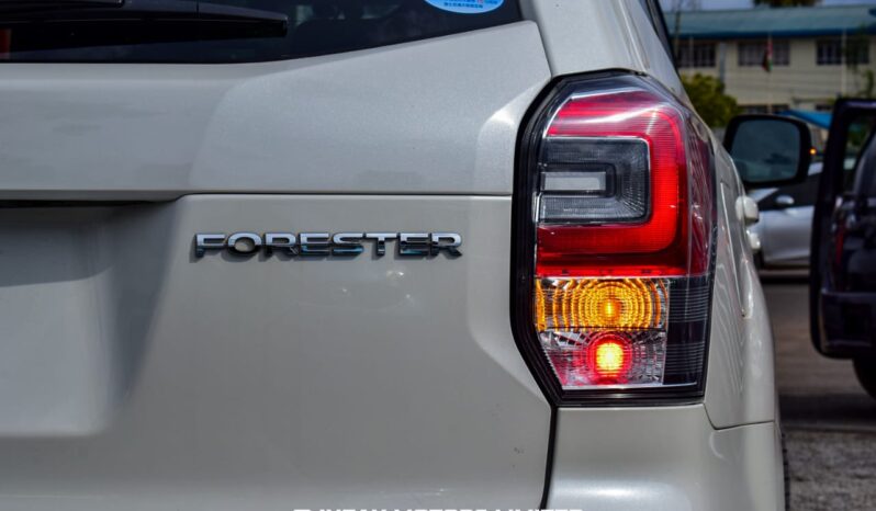 
								Subaru Forester full									