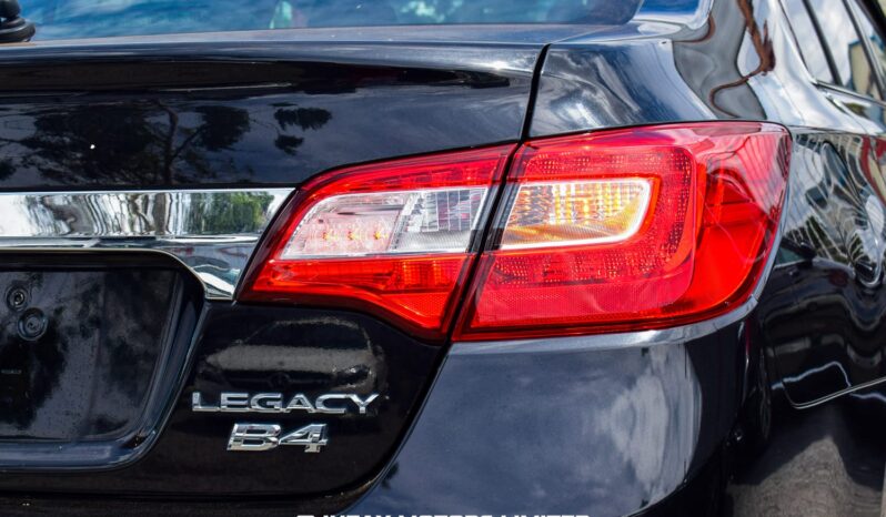 
								Subaru Legacy B4 full									