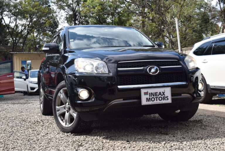 MOST POPULAR CARS IN KENYA INEAX MOTORS