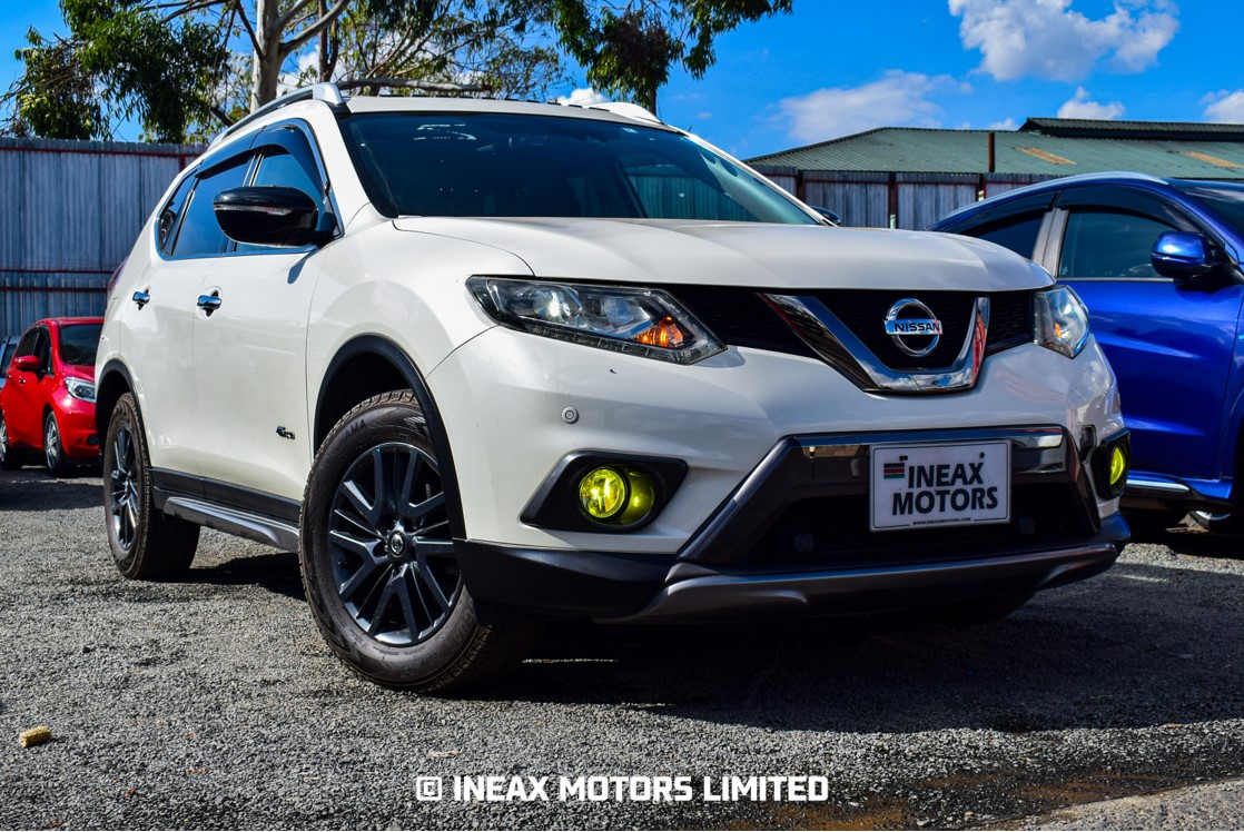 2015 Nissan Xtrail