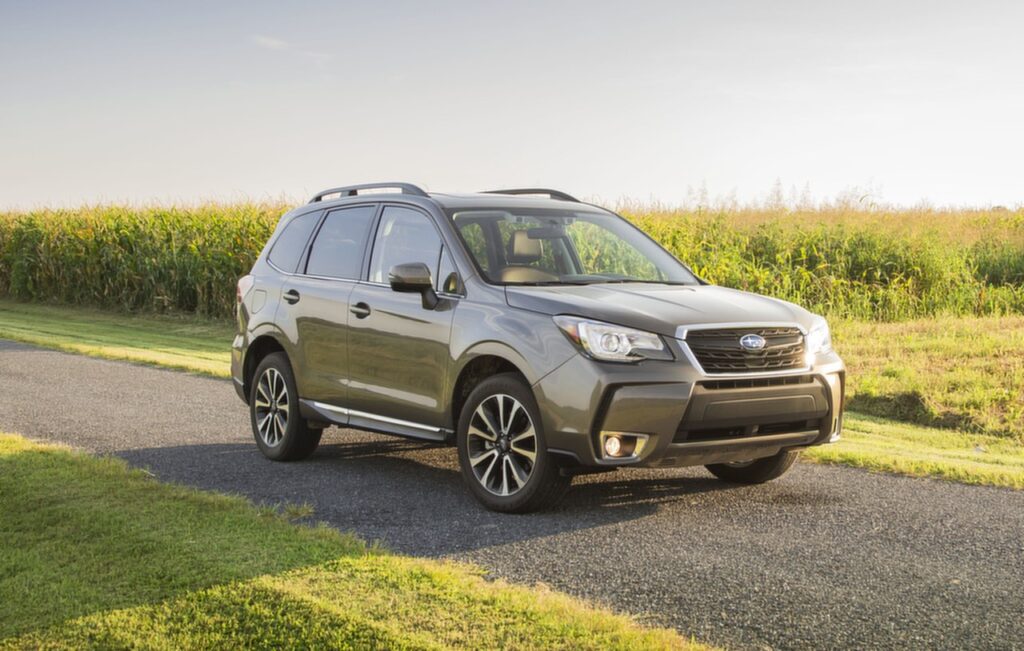 2017 Subaru Forester