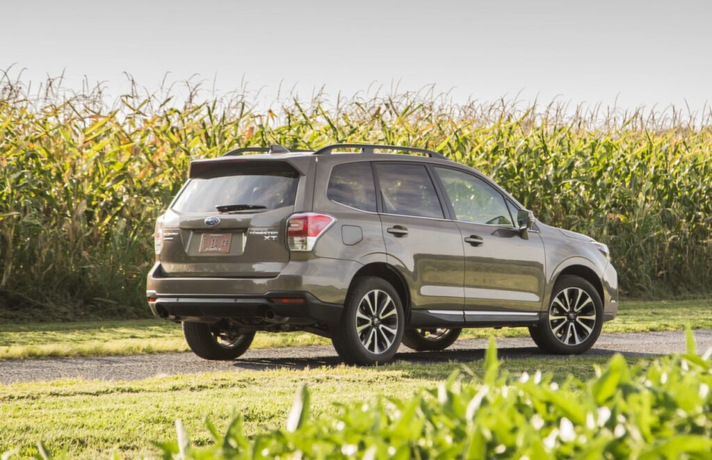 2017 Subaru Forester