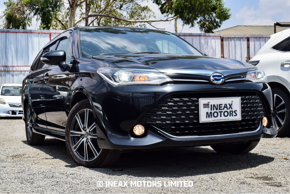 MOST POPULAR CARS IN KENYA INEAX MOTORS