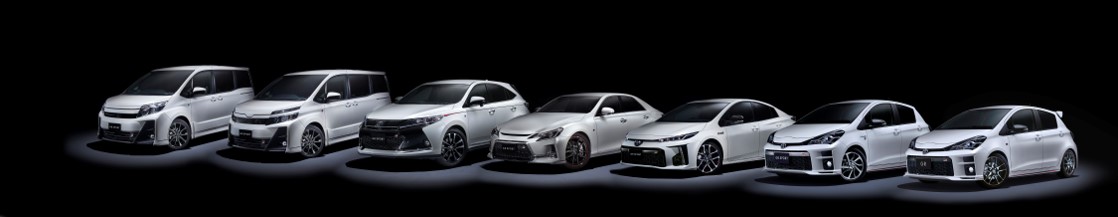 TNGA Toyota New Global Architecture