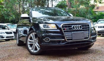 Audi SQ5 for sale in Kenya
