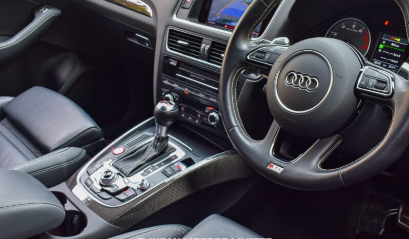 
								Audi SQ5 full									