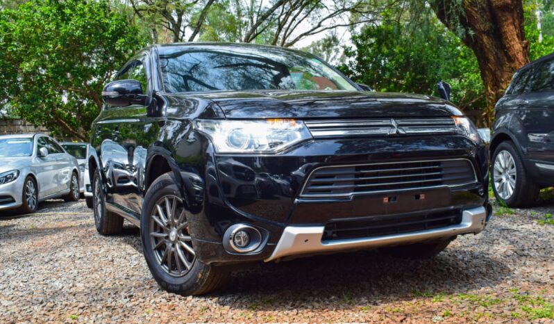 Mitsubishi outlander for sale in Kenya