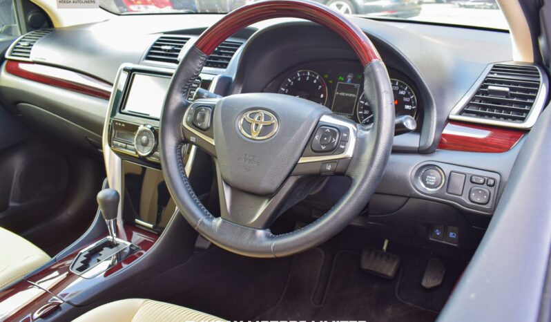 
								Toyota Allion full									