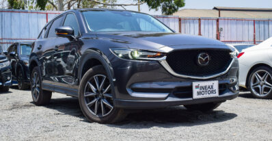 2017 MAZDA CX-5 - INEAX MOTORS