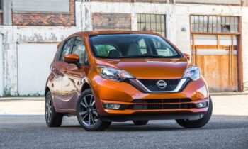 2017 Nissan Note