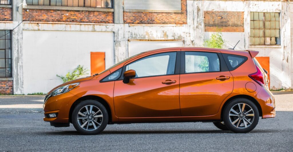 2017 Nissan Note