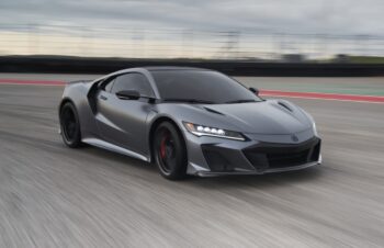 2022 Acura NSX Type S