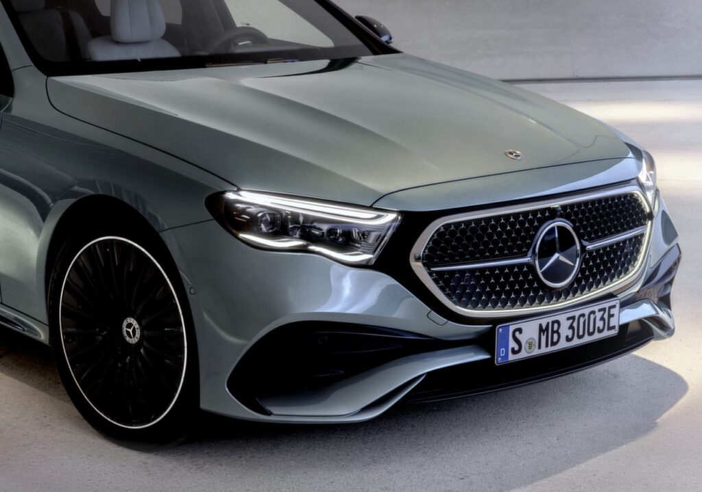 2024 Mercedes Benz E Class