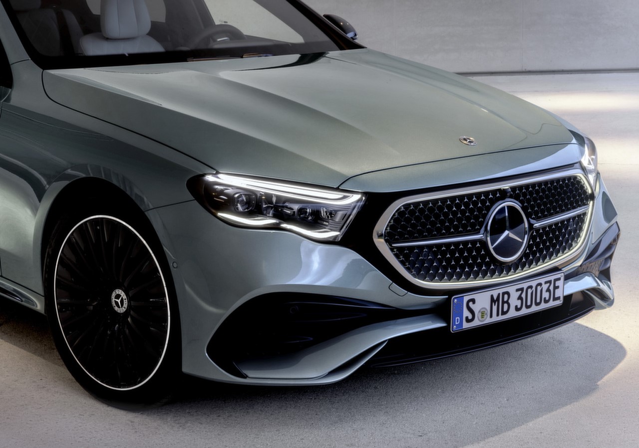 2024 MERCEDES BENZ E CLASS - INEAX MOTORS