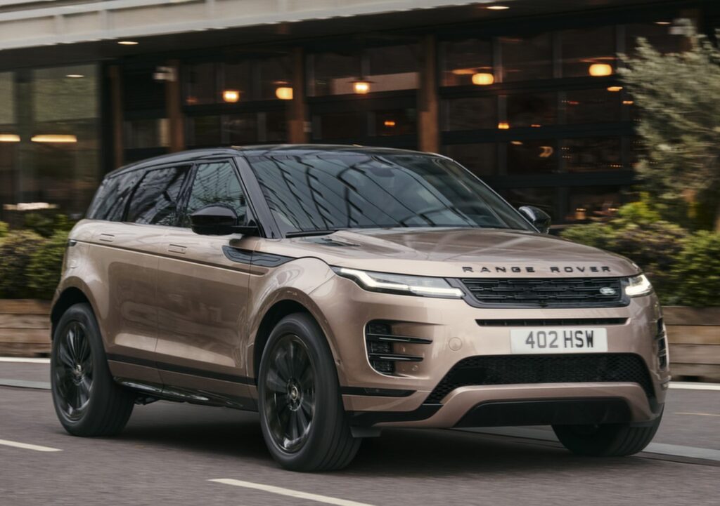 2025 RANGE ROVER EVOQUE INEAX MOTORS