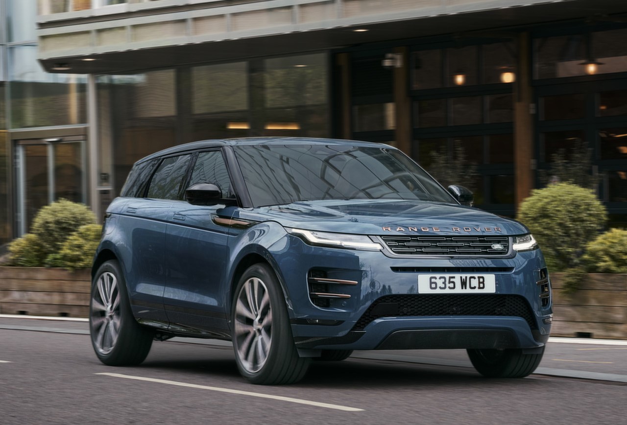2024 Range Rover Evoque