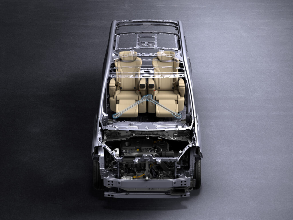2024 Toyota Alphard and Vellfire
