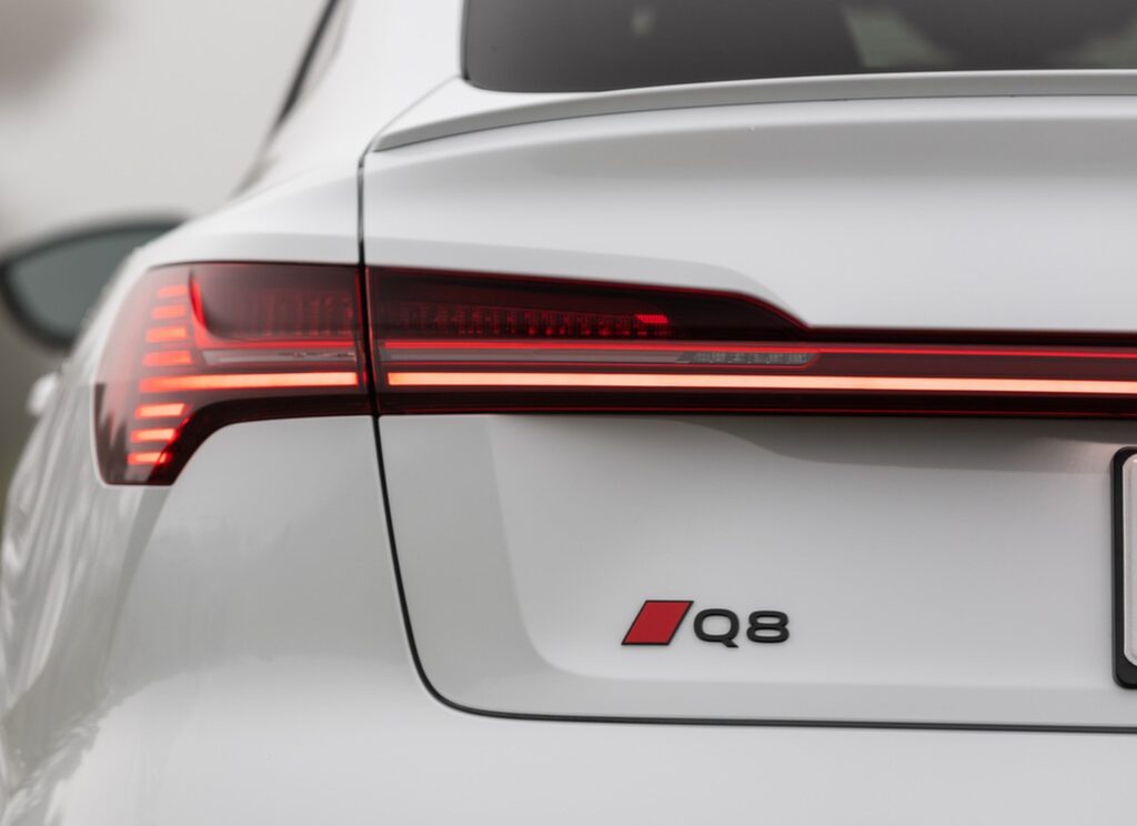 2024 Audi Q8 Sportback e-Tron