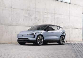 2024 Volvo EX30
