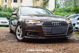 Audi A4 for sale in Kenya
