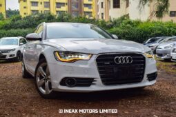 Audi A6 avant for sale in Kenya