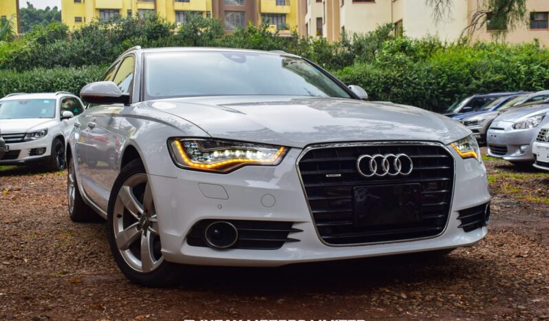 Audi A6 avant for sale in Kenya