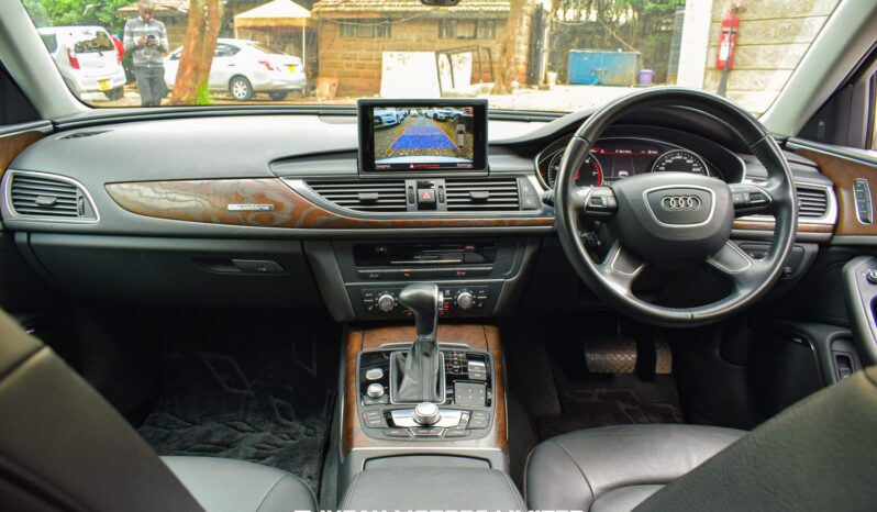 
								Audi A6 Avant full									