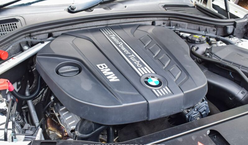 
								BMW X3 full									