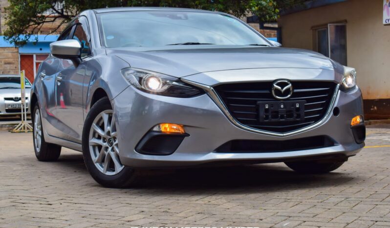 Mazda Axela for sale in Kenya