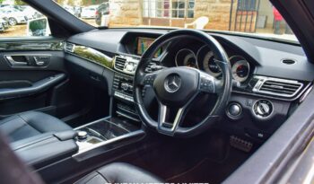 
										Mercedes Benz E250 full									
