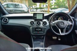 
										Mercedes Benz GLA 180 full									