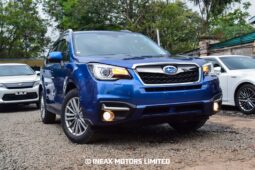 Subaru Forester for sale in Kenya