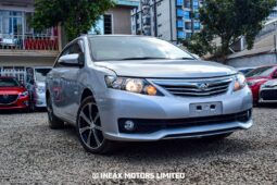 Toyota Allion for sale in Kenya