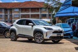 Toyota Yaris Cross for sale in Kenya