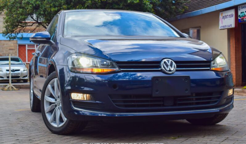 Volkswagen Golf for sale in Kenya